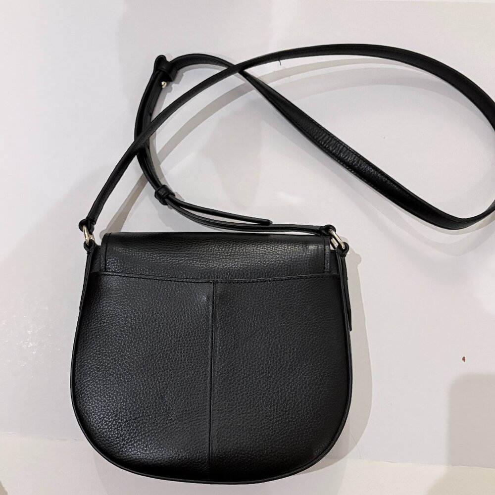 GrandSeries Black Cole Haan Bag - Picture 3 of 4
